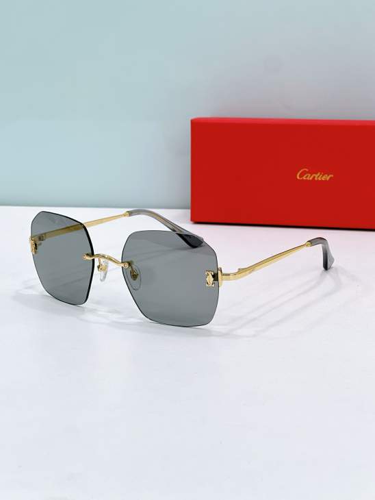 Picture of Cartier Sunglasses _SKUfw80537118fw